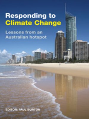 cover image of Responding to Climate Change